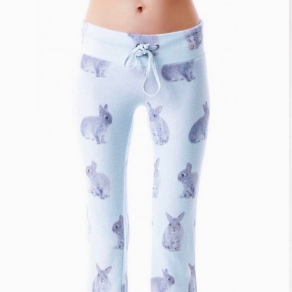 GUC! RARE Wildfox snow buns bbj bottoms!! Sz XS